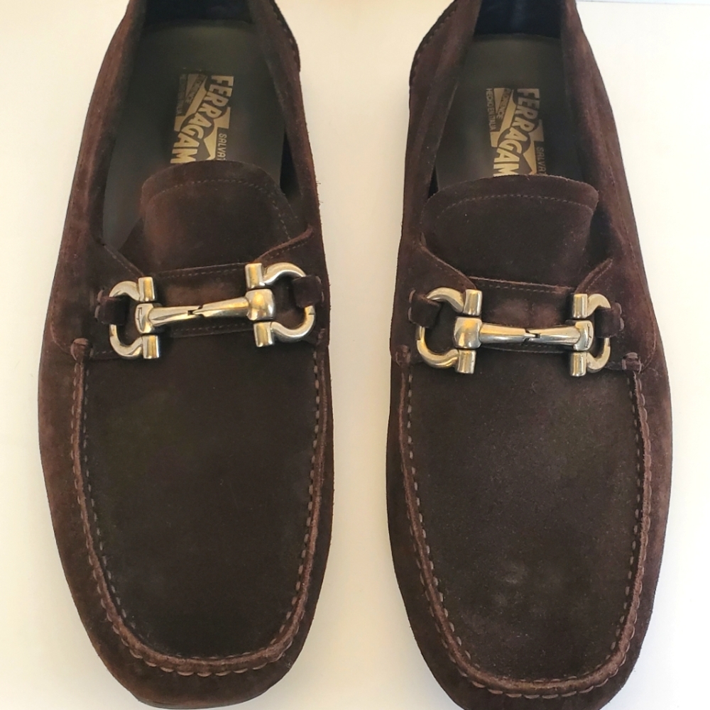 Salvatore Ferragamo Shoes